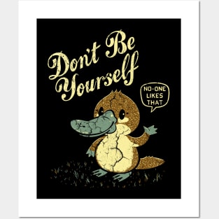 The Best Advice duck Posters and Art